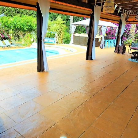 Hacienda Sol Trapiche Villa Trapiche  Luaran gambar