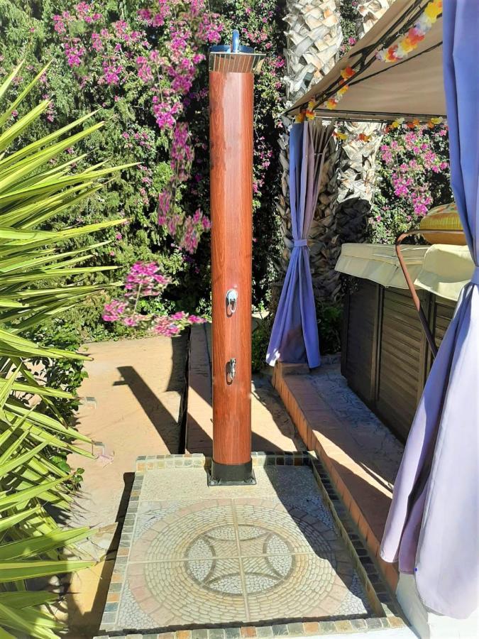 Hacienda Sol Trapiche Villa Trapiche  Luaran gambar