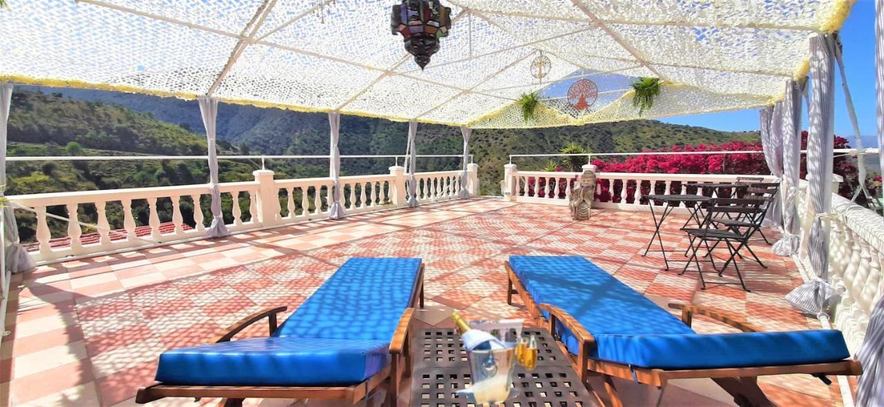 Hacienda Sol Trapiche Villa Trapiche  Luaran gambar