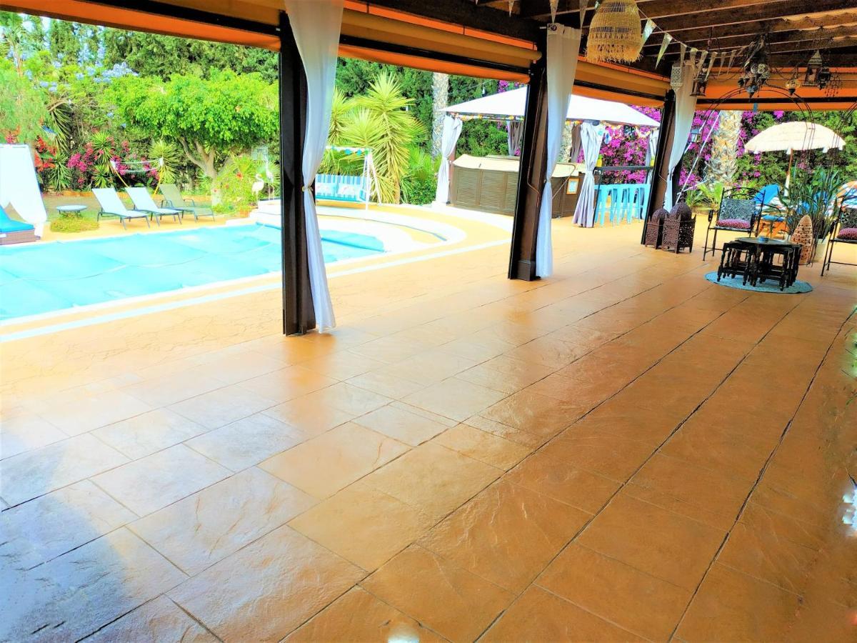 Hacienda Sol Trapiche Villa Trapiche  Luaran gambar