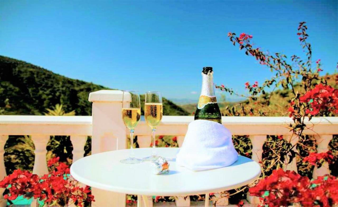 Hacienda Sol Trapiche Villa Trapiche  Luaran gambar