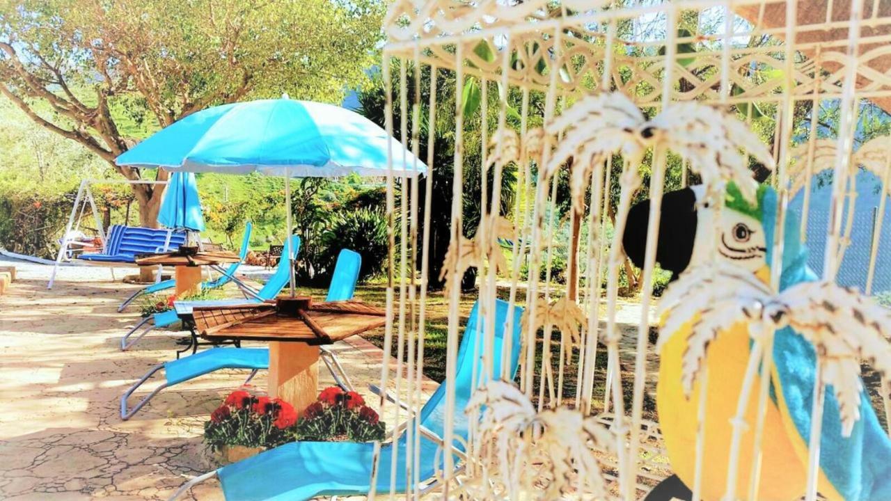 Hacienda Sol Trapiche Villa Trapiche  Luaran gambar