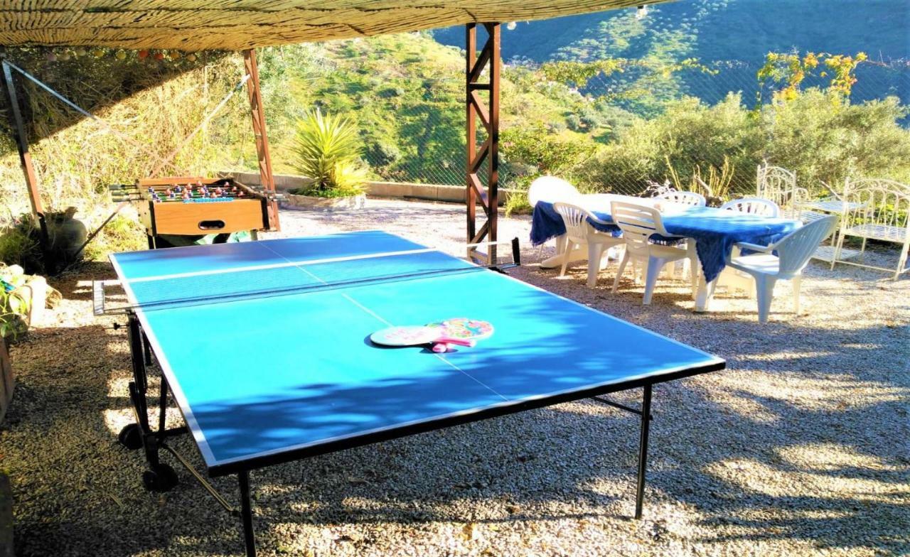 Hacienda Sol Trapiche Villa Trapiche  Luaran gambar