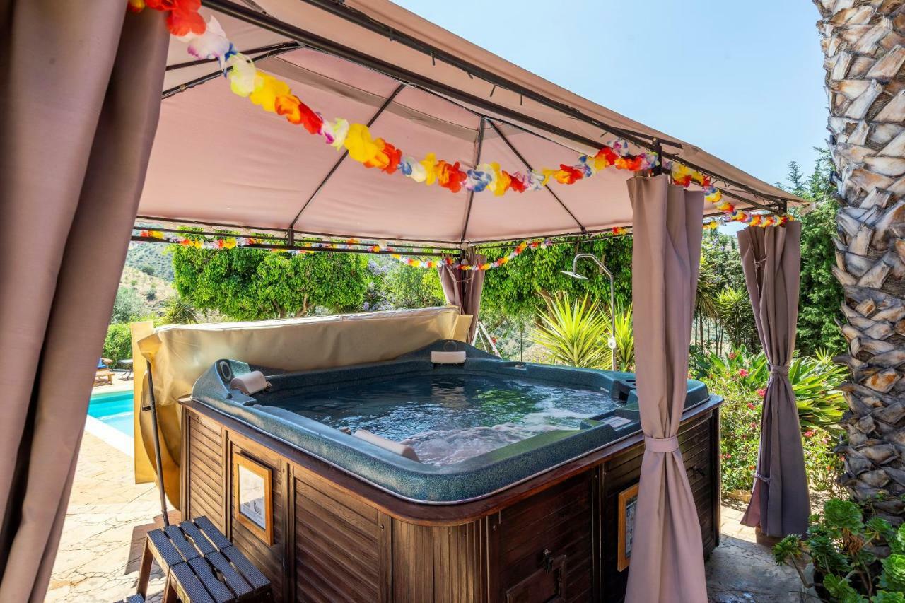Hacienda Sol Trapiche Villa Trapiche  Luaran gambar