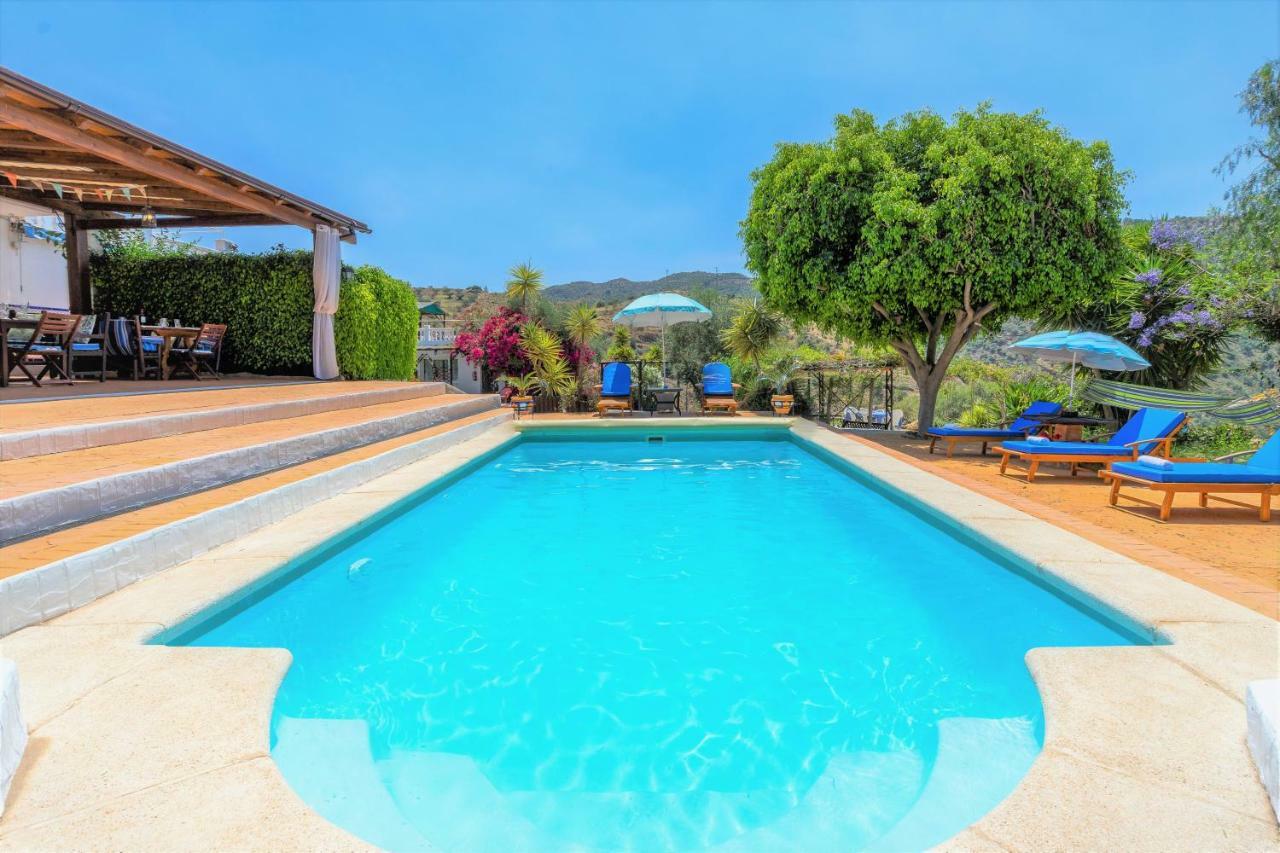 Hacienda Sol Trapiche Villa Trapiche  Luaran gambar