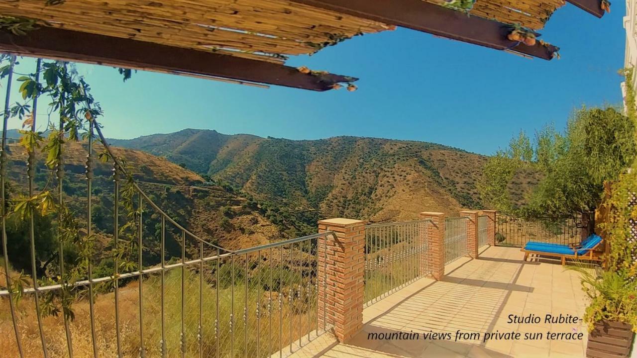 Hacienda Sol Trapiche Villa Trapiche  Luaran gambar