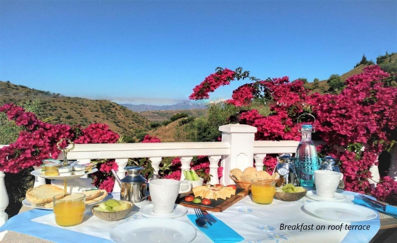 Hacienda Sol Trapiche Villa Trapiche  Luaran gambar