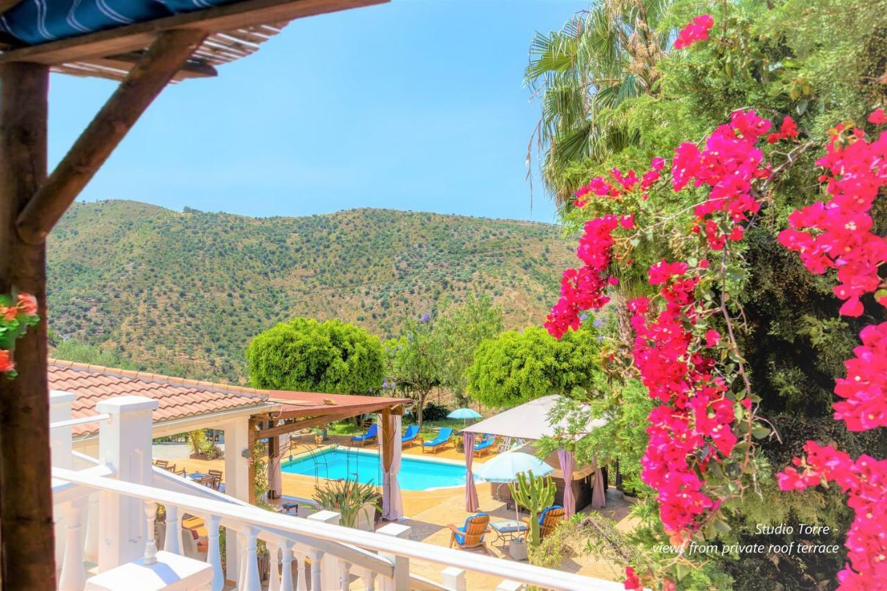 Hacienda Sol Trapiche Villa Trapiche  Luaran gambar