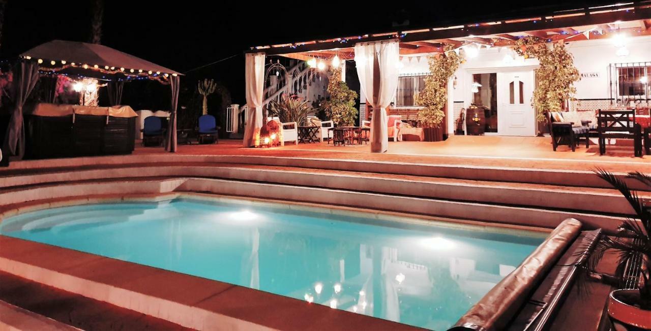 Hacienda Sol Trapiche Villa Trapiche  Luaran gambar