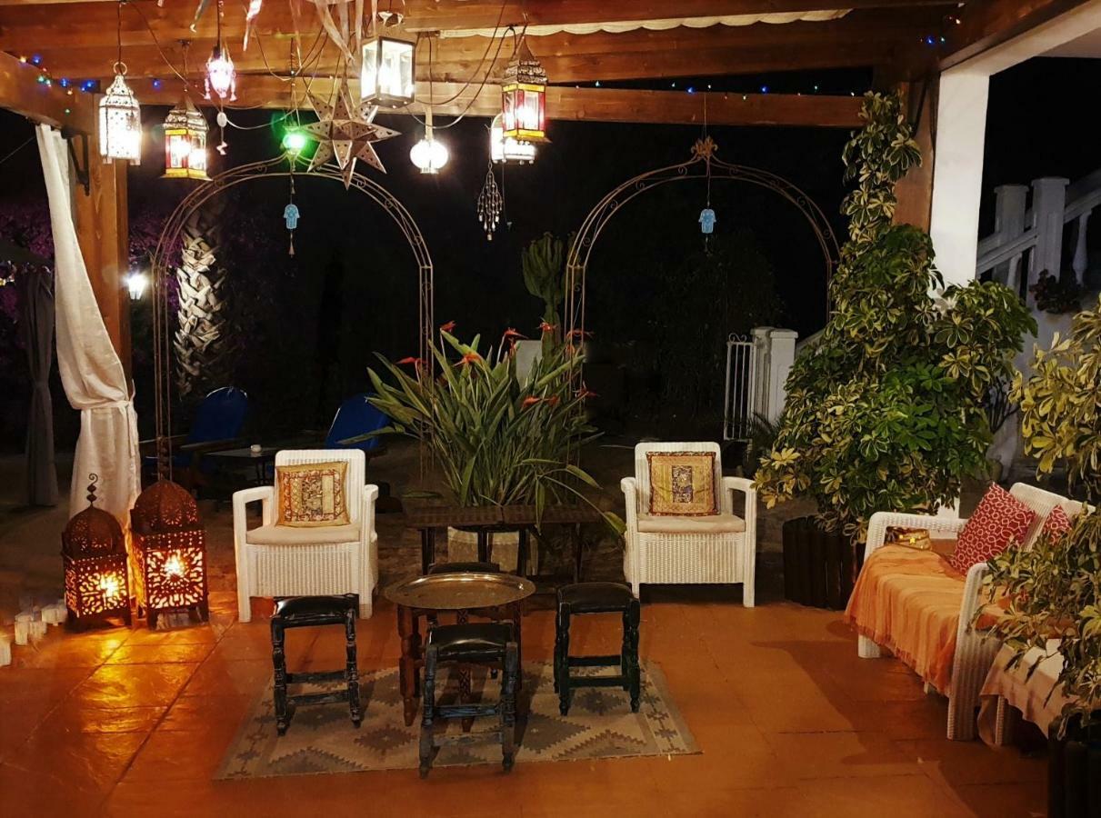 Hacienda Sol Trapiche Villa Trapiche  Luaran gambar