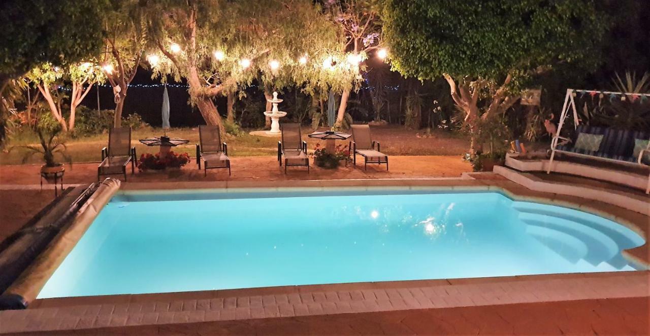 Hacienda Sol Trapiche Villa Trapiche  Luaran gambar